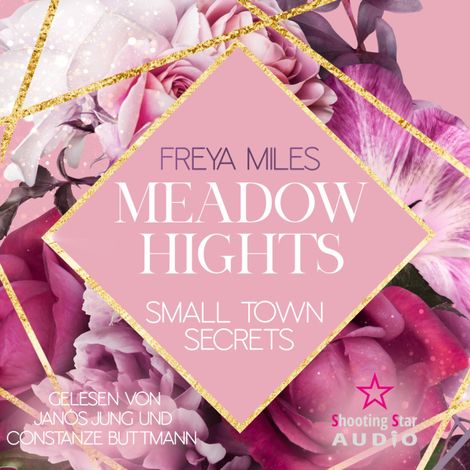 Hörbüch “Meadow Hights: Small Town Secrets - New York Gentlemen, Band 5 (ungekürzt) – Freya Miles”