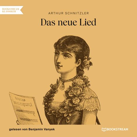 Hörbüch “Das neue Lied (Ungekürzt) – Arthur Schnitzler”