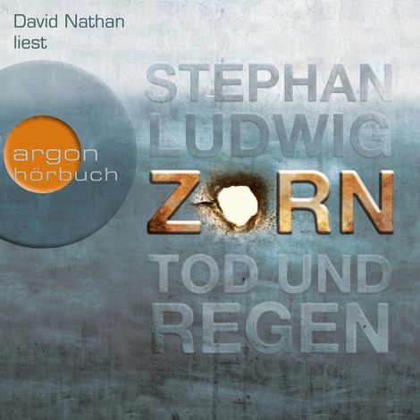 Hörbüch “Tod und Regen - Zorn, Band 1 (Autorisierte Lesefassung) – Stephan Ludwig”