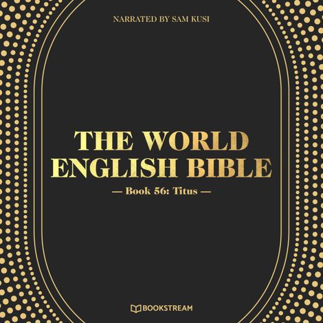 Hörbüch “Titus - The World English Bible, Book 56 (Unabridged) – Various Authors”