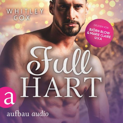 Hörbüch “Full Hart - Die Harty Boys, Band 5 (Ungekürzt) – Whitley Cox”