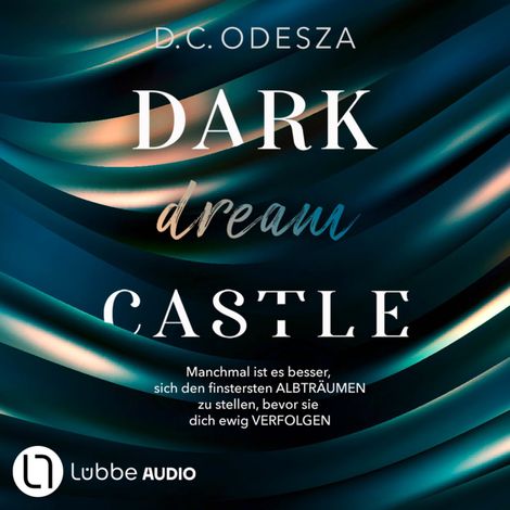 Hörbüch “DARK dream CASTLE - Dark Castle, Teil 2 (Ungekürzt) – D. C. Odesza”