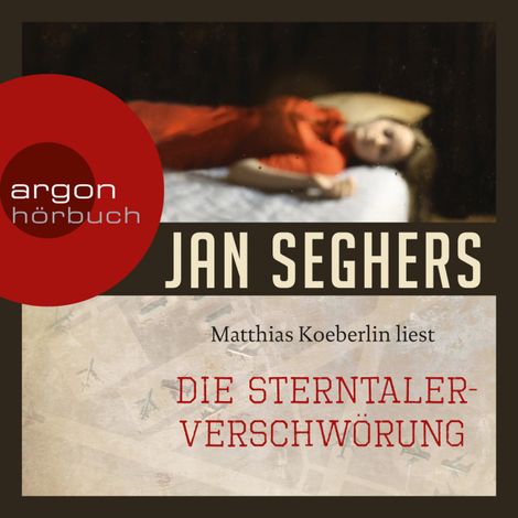 Hörbüch “Die Sterntaler-Verschwörung – Jan Seghers”