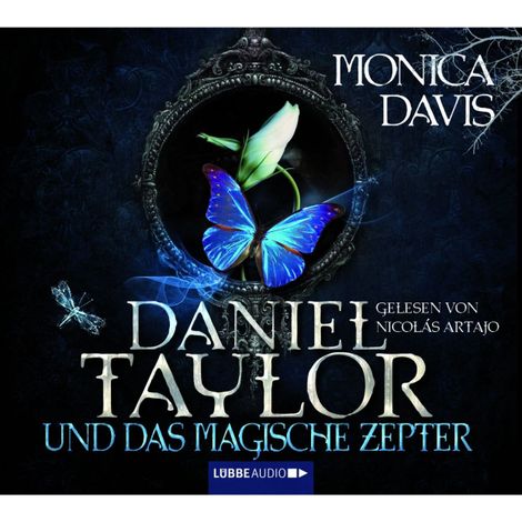 Hörbüch “Daniel Taylor und das magische Zepter – Monica Davis”
