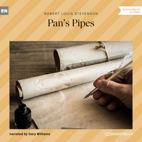 Hörbüch “Pan's Pipes (Unabridged) – Robert Louis Stevenson”