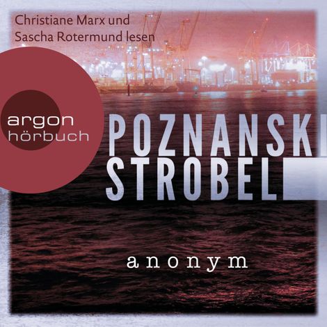 Hörbüch “Anonym (Ungekürzte Lesung) – Ursula Poznanski, Arno Strobel”