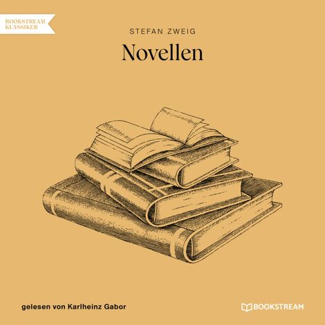 Hörbüch “Novellen (Ungekürzt) – Stefan Zweig”