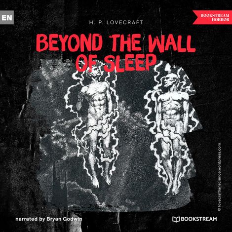 Hörbüch “Beyond the Wall of Sleep (Unabridged) – H. P. Lovecraft”