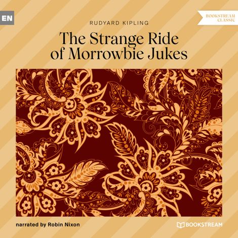 Hörbüch “The Strange Ride of Morrowbie Jukes (Unabridged) – Rudyard Kipling”