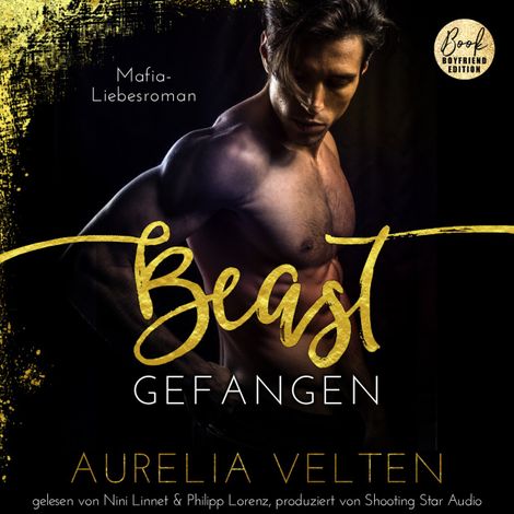 Hörbüch “BEAST: Gefangen (Mafia-Liebesroman) - Fairytale Gone Dark, Band 1 (ungekürzt) – Aurelia Velten”