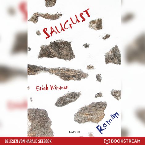 Hörbüch “Saugust - Ein Mühlviertel-Krimi (Ungekürzt) – Erich Wimmer”