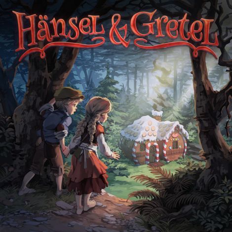 Hörbüch “Holy Klassiker, Folge 10: Hänsel & Gretel – Gebrüder Grimm, David Holy”