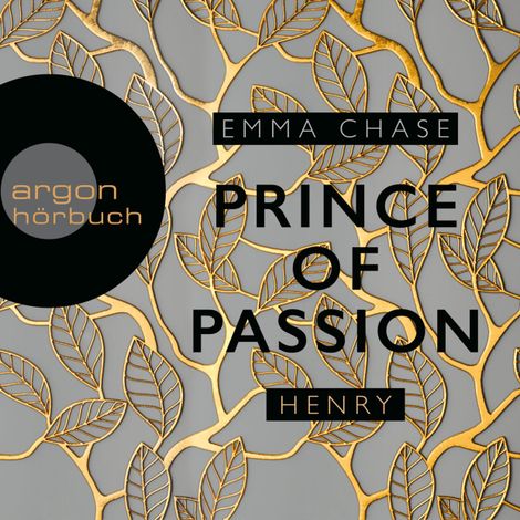 Hörbüch “Prince of Passion - Henry - Die Prince of Passion-Trilogie, Band 2 (Ungekürzte Lesung) – Emma Chase”