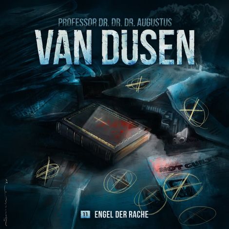 Hörbüch “Van Dusen, Folge 11: Engel der Rache – Marc Freund”