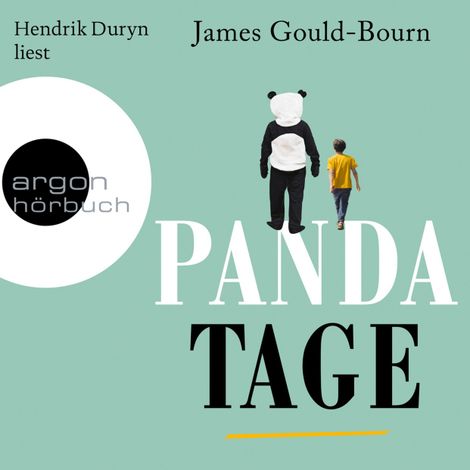 Hörbüch “Pandatage (Ungekürzte Lesung) – James Gould-Bourn”