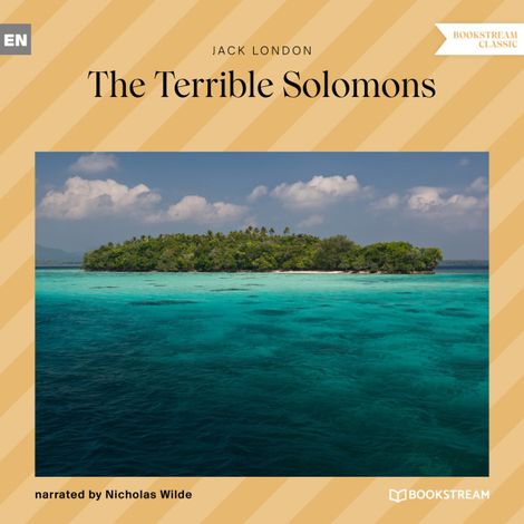 Hörbüch “The Terrible Solomons (Unabridged) – Jack London”