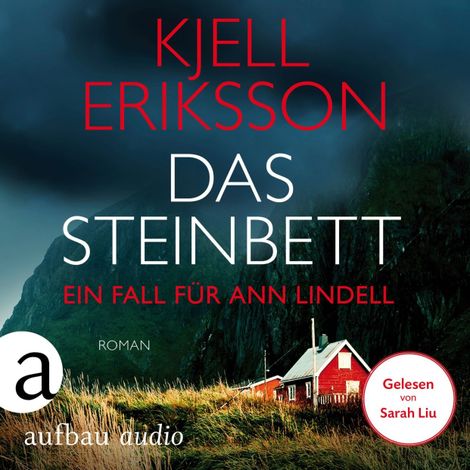 Hörbüch “Das Steinbett - Ein Fall für Ann Lindell, Band 1 (Ungekürzt) – Kjell Eriksson”