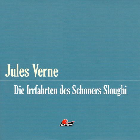 Hörbüch “Die große Abenteuerbox, Teil 5: Die Irrfahrt des Schoners Sloughi – Jules Verne”