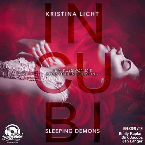 Hörbüch “Sleeping Demons - Incubi, Band 1 (Ungekürzt) – Kristina Licht”