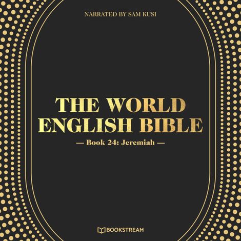 Hörbüch “Jeremiah - The World English Bible, Book 24 (Unabridged) – Various Authors”