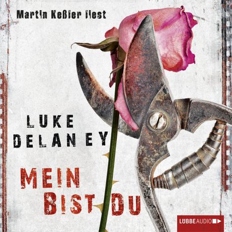 Hörbüch “Mein bist du – Luke Delaney”