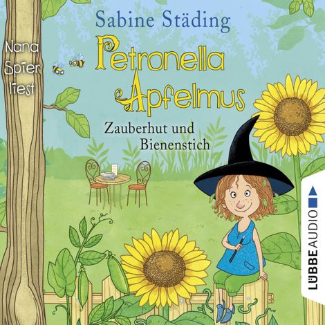 Hörbüch “Zauberhut und Bienenstich - Petronella Apfelmus, Band 4 – Sabine Städing”