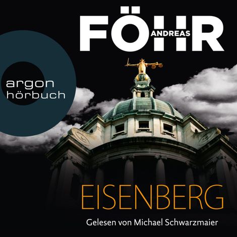 Hörbüch “Eisenberg - Die Rachel-Eisenberg-Serie, Band 1 (Ungekürzte Lesung) – Andreas Föhr”