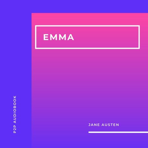 Hörbüch “Emma (Unabridged) – Jane Austen”