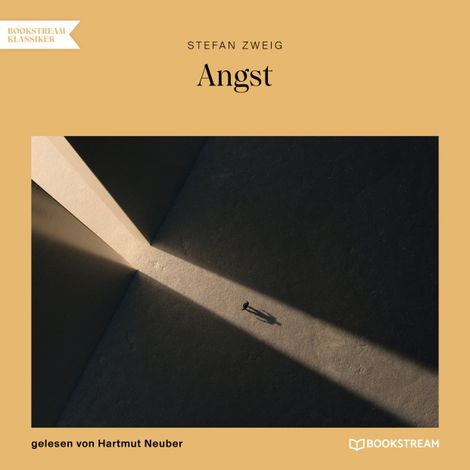 Hörbüch “Angst (Ungekürzt) – Stefan Zweig”