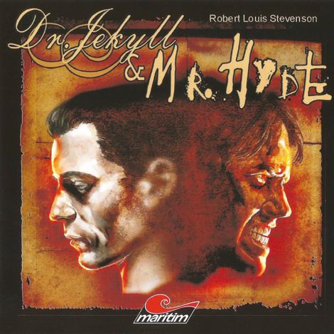 Hörbüch “Die schwarze Serie, Folge 5: Dr. Jekyll & Mr. Hyde – Robert Louis Stevenson”