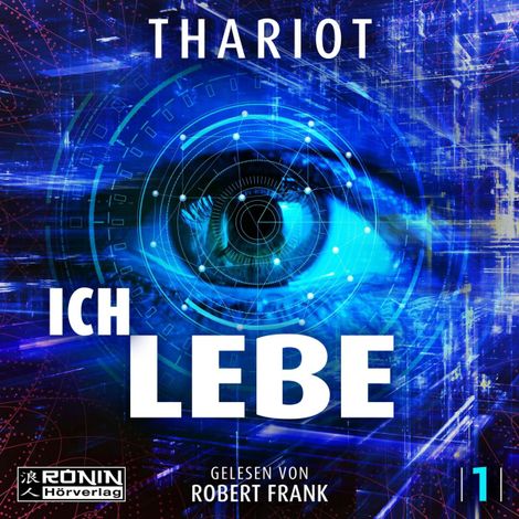 Hörbüch “Ich.Lebe. - Hamburg Sequence, Band 1 (ungekürzt) – Thariot”