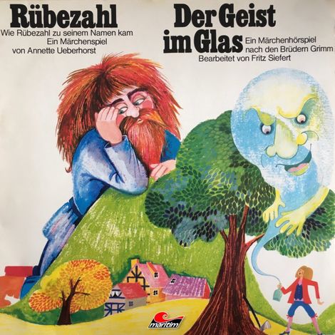 Hörbüch “Gebrüder Grimm, Annette Ueberhorst, Rübezahl / Der Geist im Glas – Gebrüder Grimm, Annette Ueberhorst”