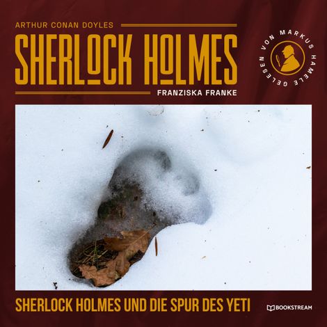 Hörbüch “Sherlock Holmes und die Spur des Yeti (Ungekürzt) – Franziska Franke, Sir Arthur Conan Doyle”