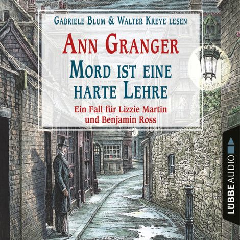Hörbüch “Mord ist eine harte Lehre - Ein Fall für Lizzie Martin & Benjamin Ross, Teil 7 (Gekürzt) – Ann Granger”