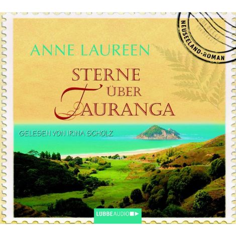Hörbüch “Sterne über Tauranga – Anne Laureen”