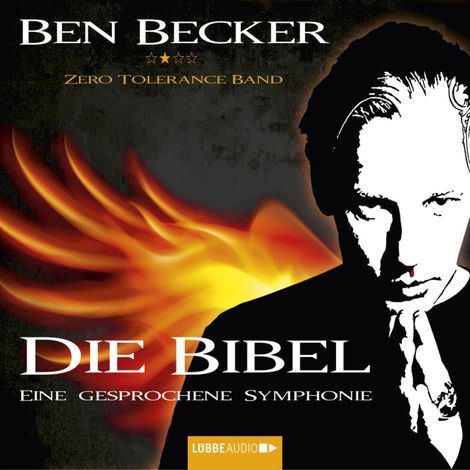 Hörbüch “Die Bibel - Eine gesprochene Symphonie – Ben Becker”
