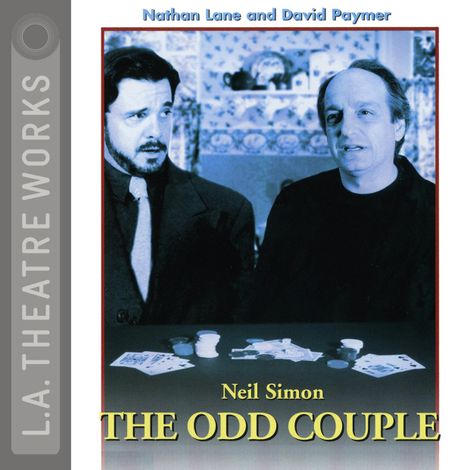 Hörbüch “The Odd Couple – Neil Simon”