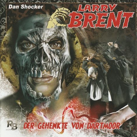Hörbüch “Larry Brent, Folge 9: Der Gehenkte von Dartmoor – Jürgen Grasmück”