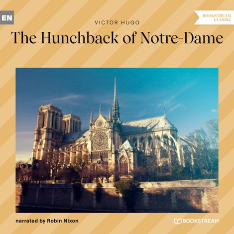 Hörbüch “The Hunchback of Notre-Dame – Victor Hugo”