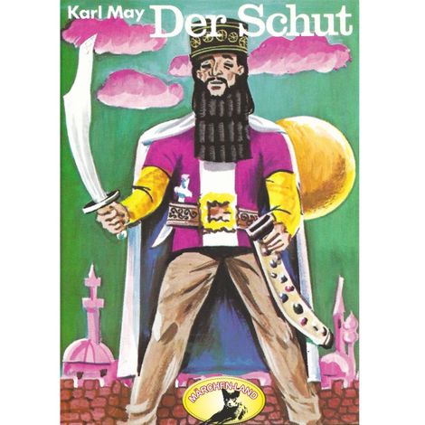 Hörbüch “Karl May, Der Schut – Karl May”