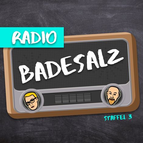 Hörbüch “Radio Badesalz: Staffel 3 – Gerd Knebel, Henni Nachtsheim”