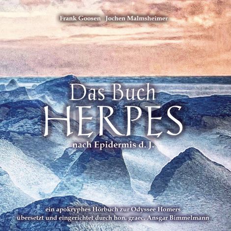 Hörbüch “Das Buch Herpes - nach Epidermis d.J. – Jochen Malmsheimer”