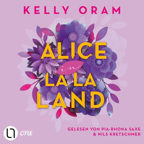 Hörbüch “Alice in La La Land (Ungekürzt) – Kelly Oram”
