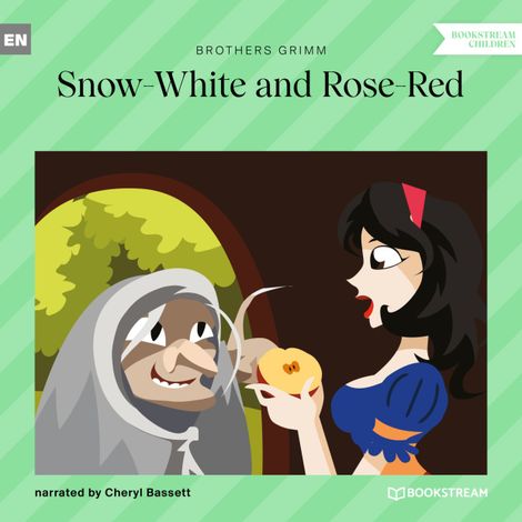 Hörbüch “Snow-White and Rose-Red (Unabridged) – Brothers Grimm”