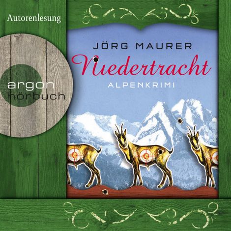 Hörbüch “Niedertracht - Kommissar Jennerwein ermittelt, Band 3 (Gekürzt) – Jörg Maurer”