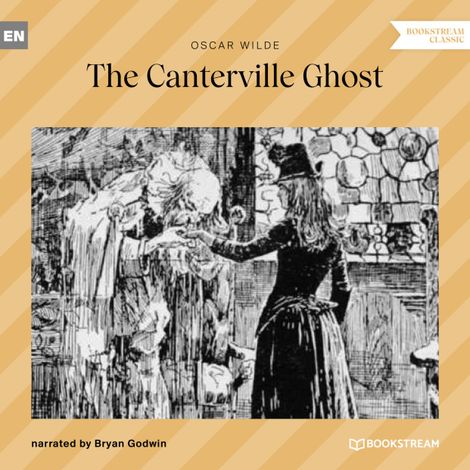 Hörbüch “The Canterville Ghost (Unabridged) – Oscar Wilde”