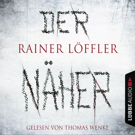 Hörbüch “Der Blutnäher - Martin Abel 3 (Gekürzt) – Rainer Löffler”