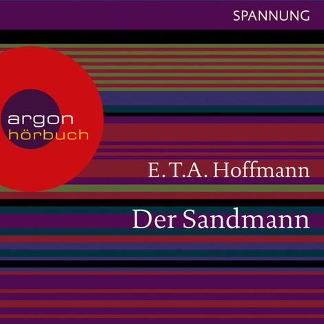 Hörbüch “Der Sandmann (Ungekürzte Lesung) – E.T.A. Hoffmann”