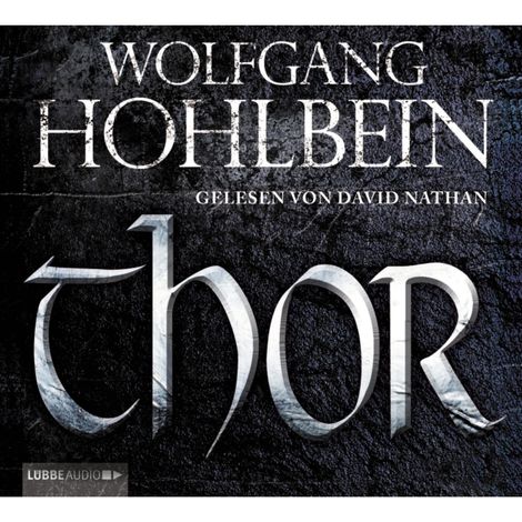 Hörbüch “Thor – Wolfgang Hohlbein”