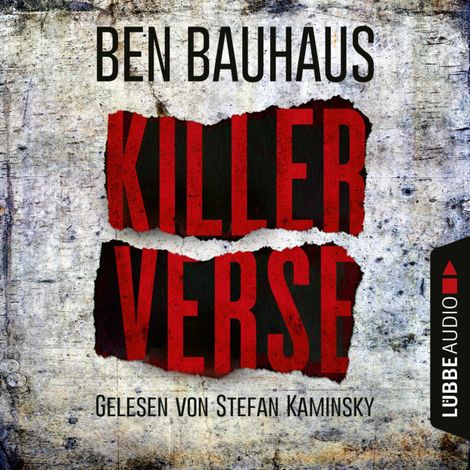 Hörbüch “Killerverse - Johnny Thiebeck im Einsatz, Teil 2 (Ungekürzt) – Ben Bauhaus”